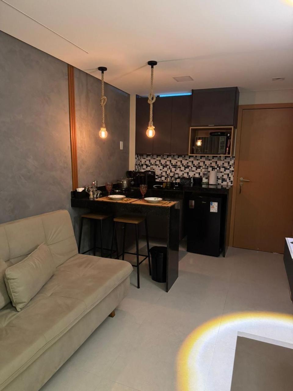 Bela Vista Ap 102C Leilighet Pôrto das Galinhas Eksteriør bilde
