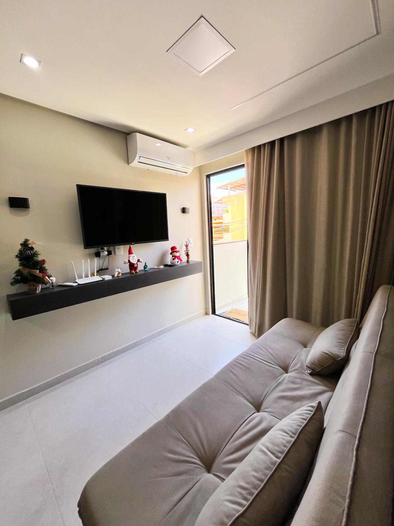 Bela Vista Ap 102C Leilighet Pôrto das Galinhas Eksteriør bilde